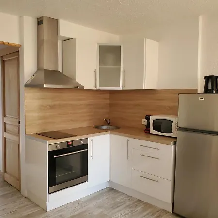 Agreable Studio Cabine-village Malibu