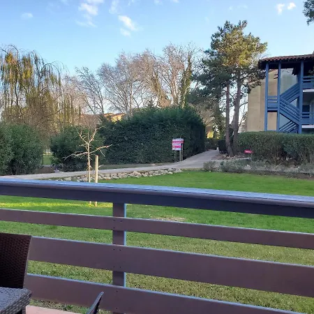 Agreable Studio Cabine-village Malibu Διαμέρισμα *